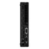 Lenovo ThinkCentre M75q Gen 2 AMD Ryzen™ 5 5600GE 16 GB DDR4-SDRAM 512 GB SSD Mini-PC musta