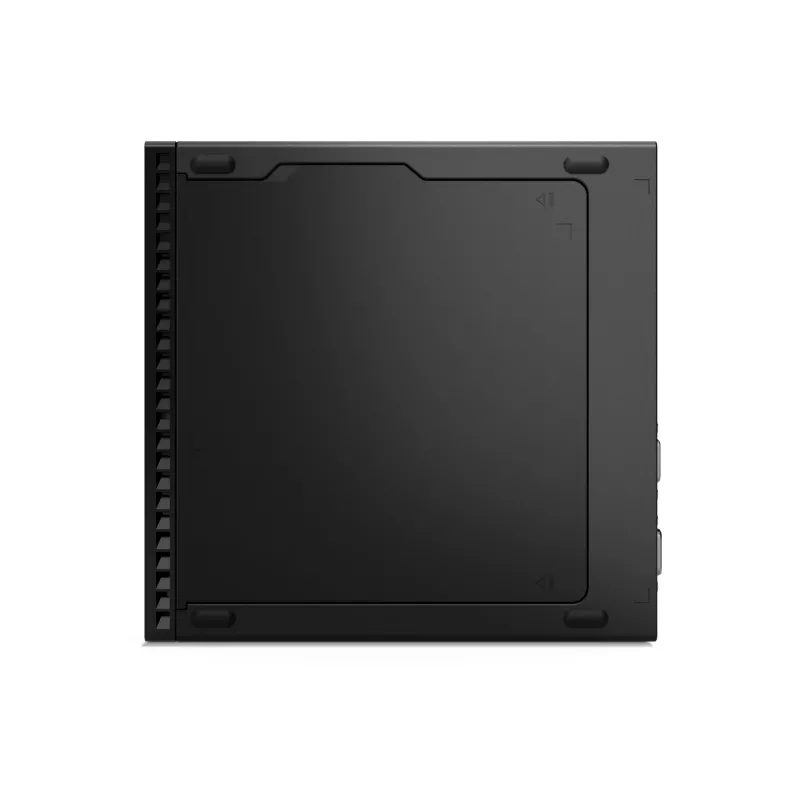 Lenovo ThinkCentre M75q Gen 2 AMD Ryzen™ 5 5600GE 16 GB DDR4-SDRAM 512 GB SSD Mini-PC musta
