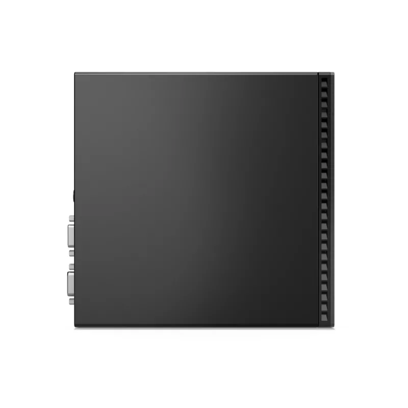 Lenovo ThinkCentre M75q Gen 2 AMD Ryzen™ 5 5600GE 16 GB DDR4-SDRAM 512 GB SSD Mini-PC musta