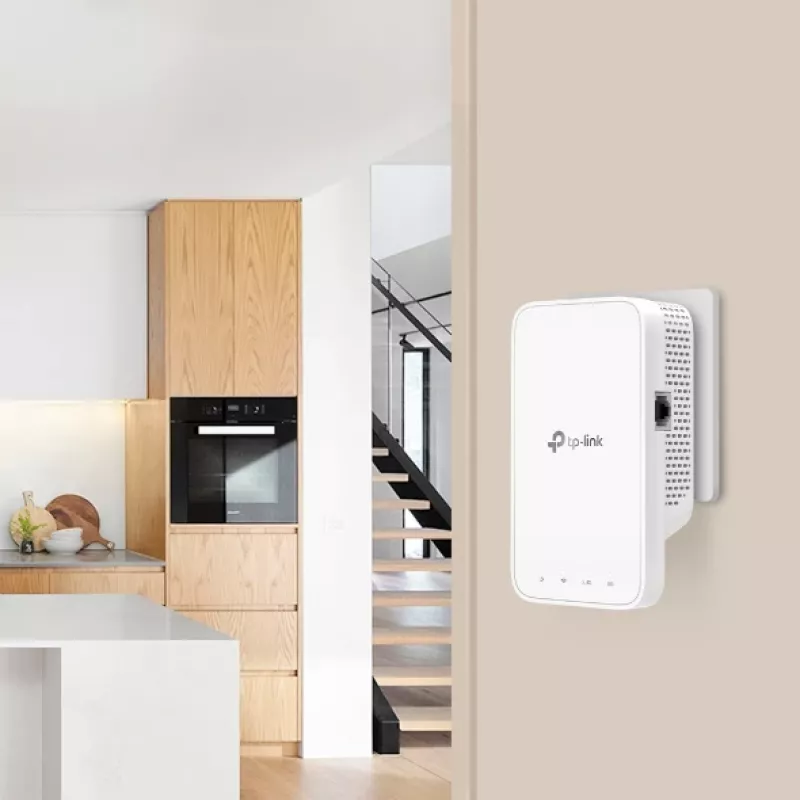 TP-Link RE335 verkkotoistin 867 Mbit/s valkoinen