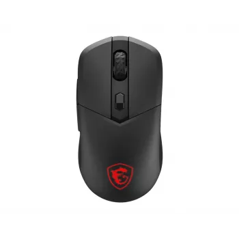 MSI VERSA 300 ELITE WIRELESS hiiri peli oikeakätinen RF Wireless + Bluetooth + USB Type-C optinen 26000 DPI