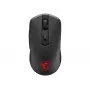 MSI VERSA 300 ELITE WIRELESS hiiri peli oikeakätinen RF Wireless + Bluetooth + USB Type-C optinen 26000 DPI