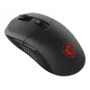 MSI VERSA 300 ELITE WIRELESS hiiri peli oikeakätinen RF Wireless + Bluetooth + USB Type-C optinen 26000 DPI