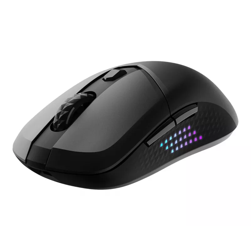 MSI VERSA 300 ELITE WIRELESS hiiri peli oikeakätinen RF Wireless + Bluetooth + USB Type-C optinen 26000 DPI