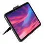LOGITECH Combo Touch iPadille (10. sukupolvi) - Oxford harmaa - Qwerty UK
