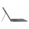 LOGITECH Combo Touch iPadille (10. sukupolvi) - Oxford harmaa - Qwerty UK