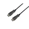 Equip HDMI 2.0 aktiivinen optinen kaapeli AM/AM, 100 m, musta