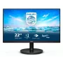 Philips V Line 222V8LA/00 tietokonenäyttö 54,6 cm (21,5 inch) 1920 x 1080 pikseliä Full HD LCD musta