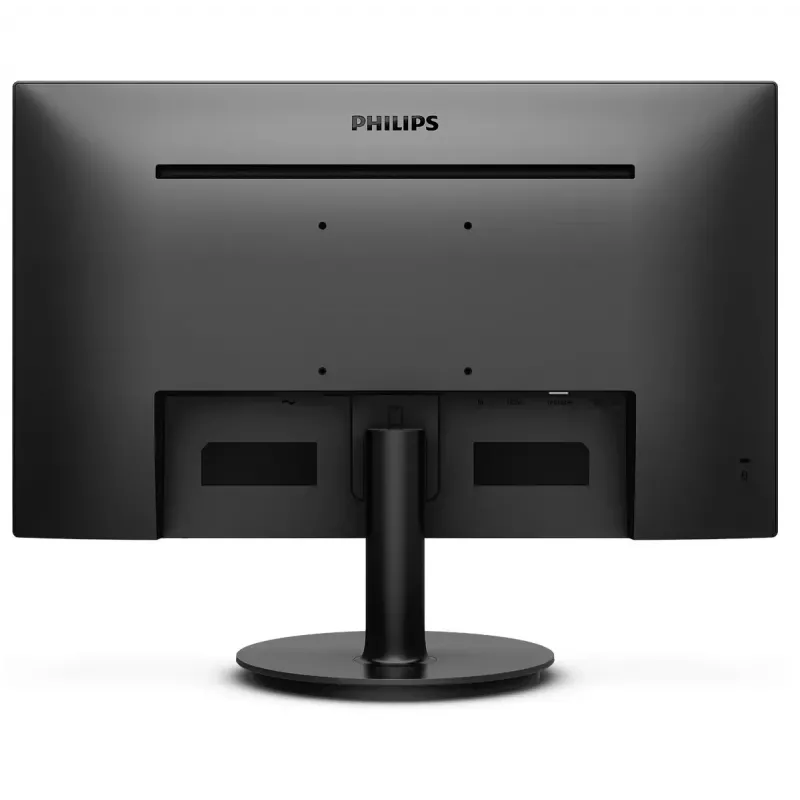 Philips V Line 222V8LA/00 tietokonenäyttö 54,6 cm (21,5 inch) 1920 x 1080 pikseliä Full HD LCD musta