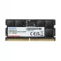 SO-DIMM 16 GB DDR5-5600, keskusmuisti musta, AD5S560016G-S, Premier Tray