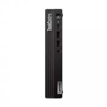 Lenovo ThinkCentre M70q Gen 5 Intel® Core™ i5 i5-13400T 16 GB DDR5-SDRAM 256 GB SSD Mini PC musta