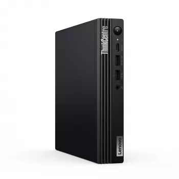 Lenovo ThinkCentre M70q Gen 5 Intel® Core™ i5 i5-13400T 16 GB DDR5-SDRAM 256 GB SSD Mini PC musta