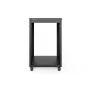 DIGITUS 16U AVS-teline 780x507x460 mm kierteitetyt reiät rullat musta