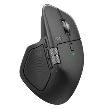 LOGITECH Mx Master 4 - langaton hiiri - grafiitti