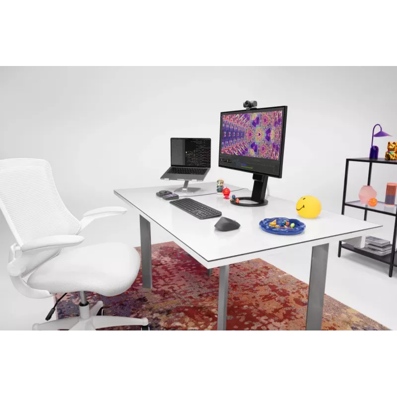 LOGITECH Mx Master 4 - langaton hiiri - grafiitti