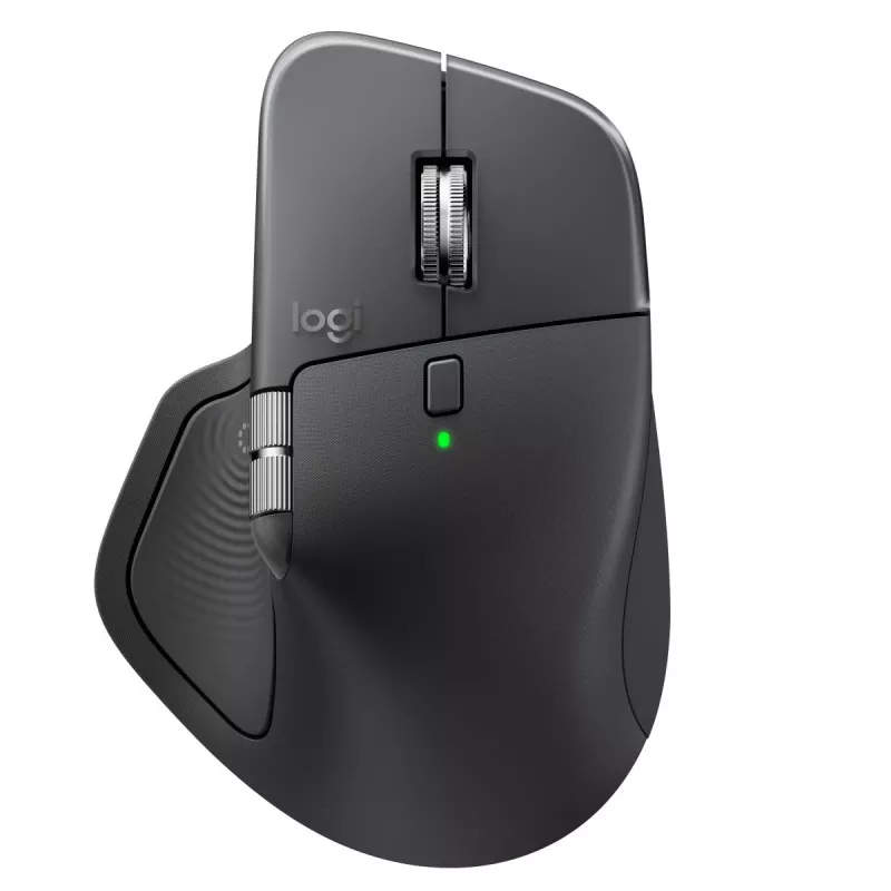 LOGITECH Mx Master 4 - langaton hiiri - grafiitti