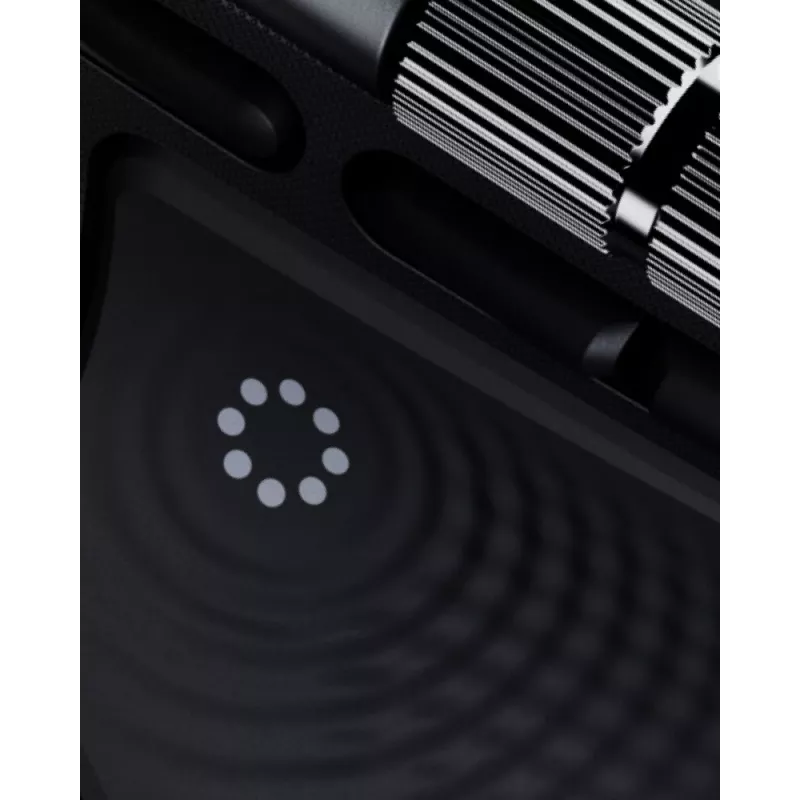 LOGITECH Mx Master 4 - langaton hiiri - grafiitti