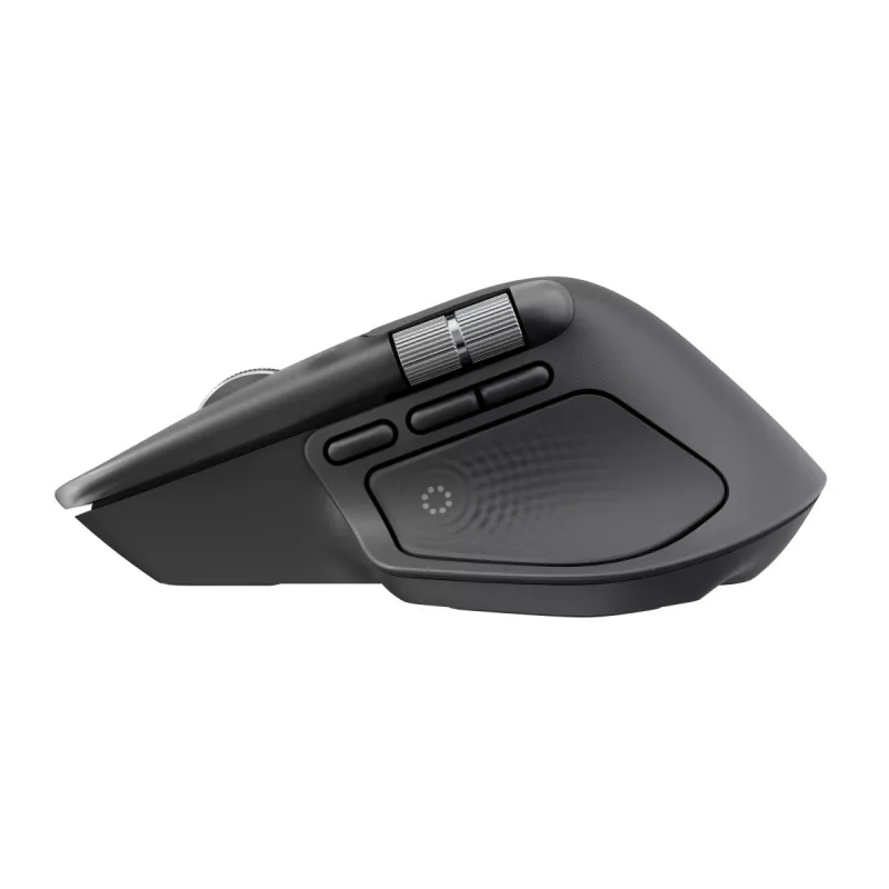 LOGITECH Mx Master 4 - langaton hiiri - grafiitti