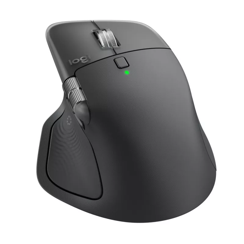LOGITECH Mx Master 4 - langaton hiiri - grafiitti