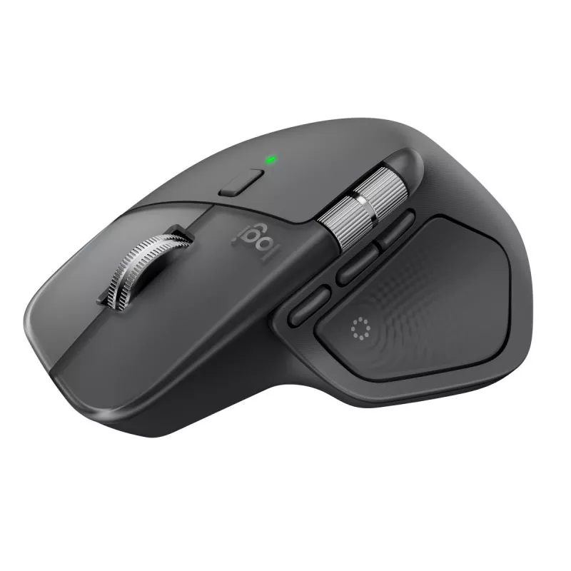 LOGITECH Mx Master 4 - langaton hiiri - grafiitti