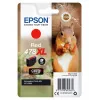 Epson Squirrel yksittäispakkaus punainen 478XL Claria Photo HD muste