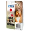 Epson Squirrel yksittäispakkaus punainen 478XL Claria Photo HD muste