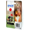 Epson Squirrel yksittäispakkaus punainen 478XL Claria Photo HD muste