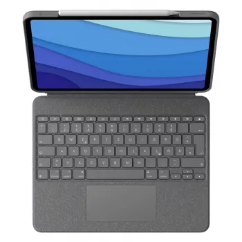 Näppäimistökotelo Logitech Combo Touch iPad Pro 12,9