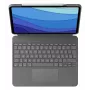 Näppäimistökotelo Logitech Combo Touch iPad Pro 12,9