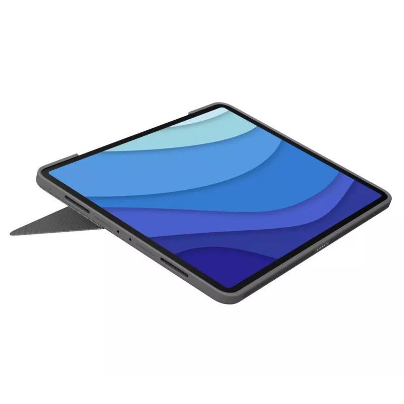 Näppäimistökotelo Logitech Combo Touch iPad Pro 12,9