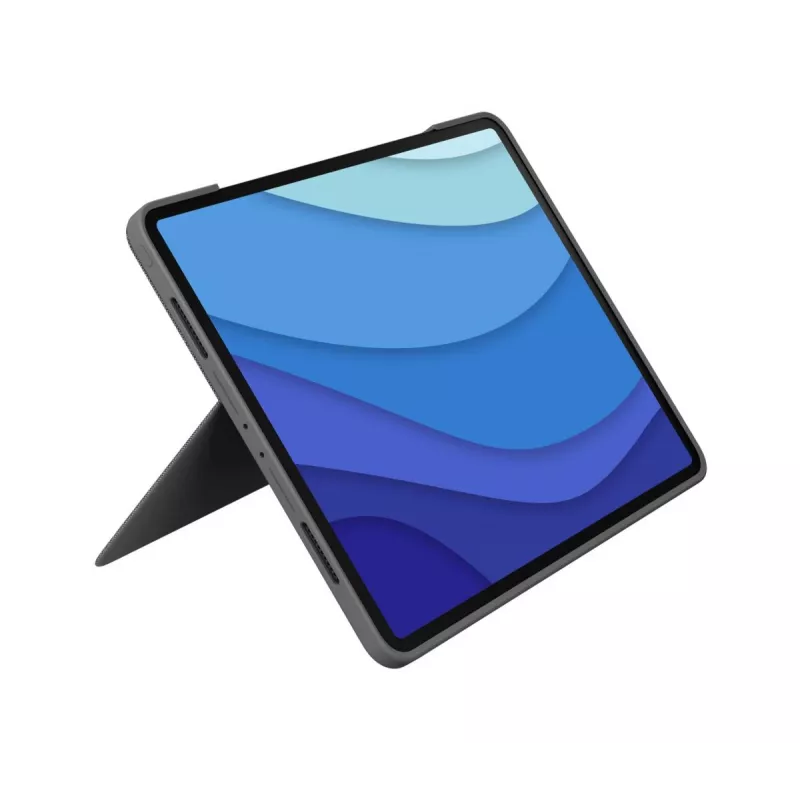Näppäimistökotelo Logitech Combo Touch iPad Pro 12,9