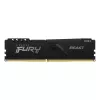 Kingston Technology FURY Beast 8GB 3200MT/s DDR4 CL16 DIMM musta
