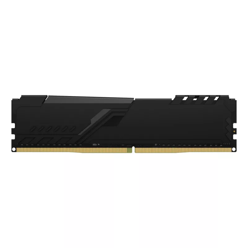 Kingston Technology FURY Beast 8GB 3200MT/s DDR4 CL16 DIMM musta