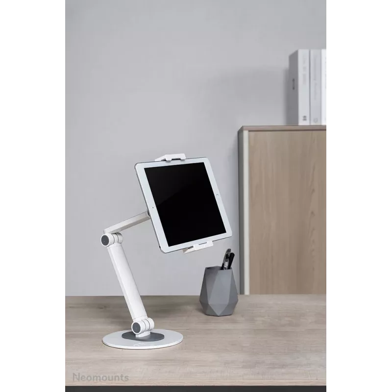 Neomounts DS15-550WH1 tablettiteline 4,7-12,9