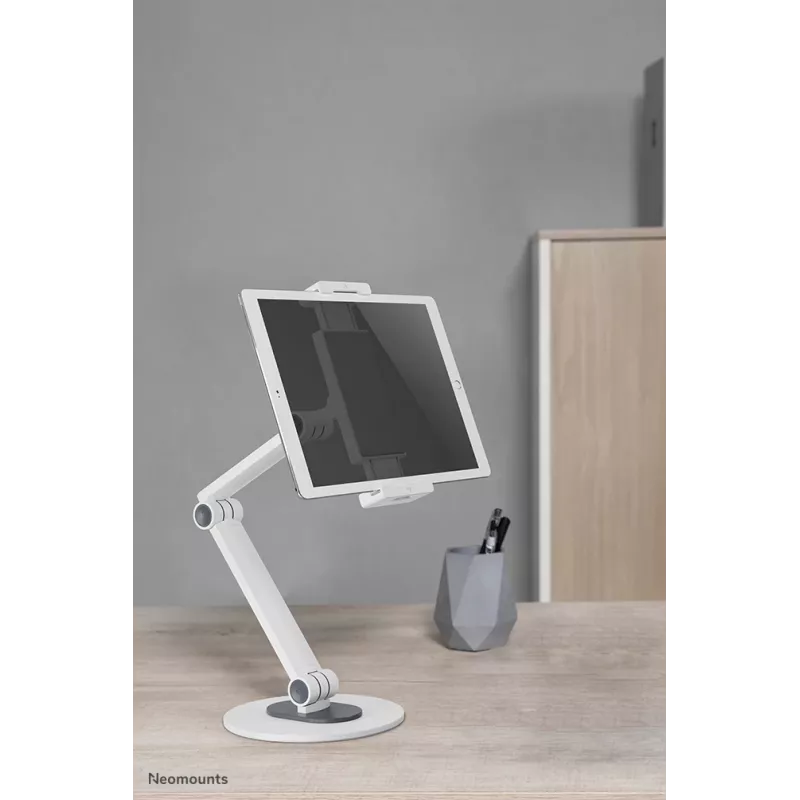 Neomounts DS15-550WH1 tablettiteline 4,7-12,9