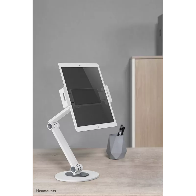 Neomounts DS15-550WH1 tablettiteline 4,7-12,9