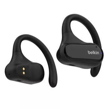 BELKIN nappikuulokkeet – Soundform Clearfit – langattomat – musta