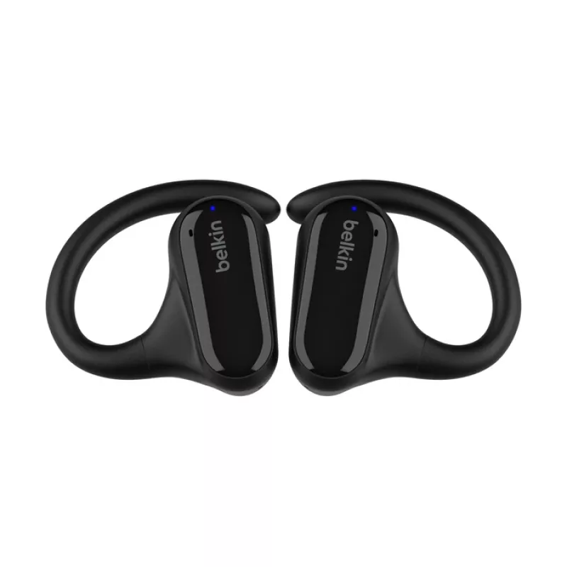BELKIN nappikuulokkeet – Soundform Clearfit – langattomat – musta