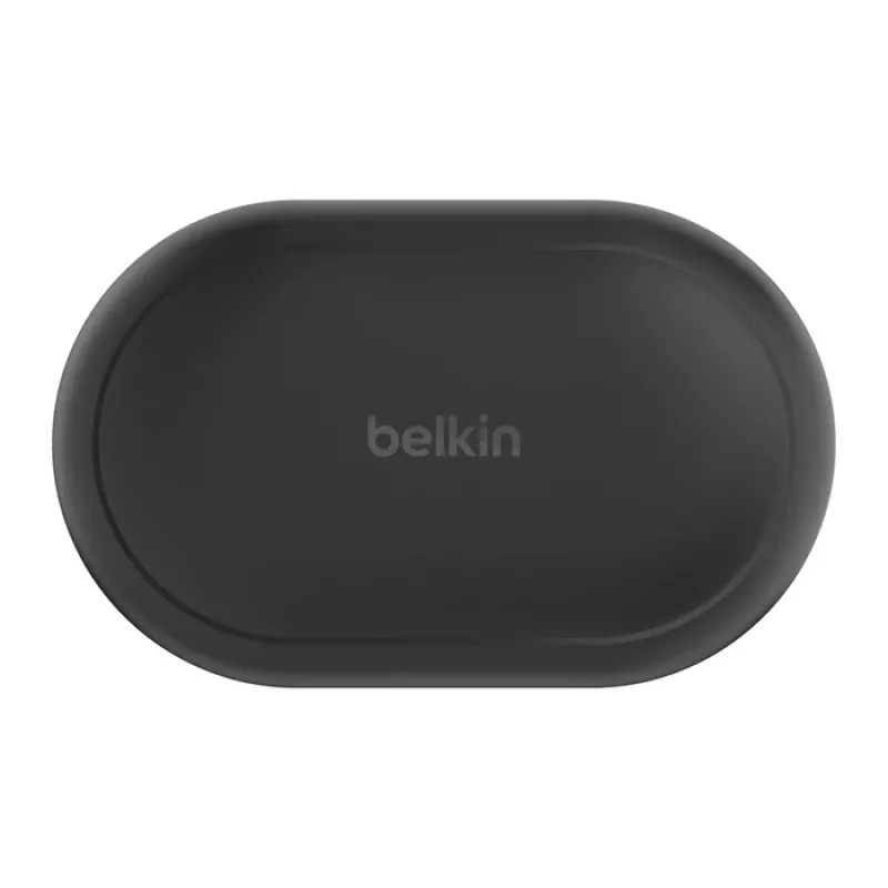 BELKIN nappikuulokkeet – Soundform Clearfit – langattomat – musta