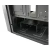PC-kotelo LC-Power 2016MB Micro Tower musta