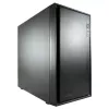 PC-kotelo LC-Power 2016MB Micro Tower musta