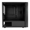 PC-kotelo LC-Power 2016MB Micro Tower musta
