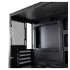 PC-kotelo LC-Power 2016MB Micro Tower musta