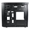 Tietokonekotelo LC-Power LC-2017MB-ON Micro Tower musta