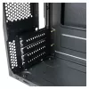 Tietokonekotelo LC-Power LC-2017MB-ON Micro Tower musta