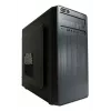 Tietokonekotelo LC-Power LC-2017MB-ON Micro Tower musta