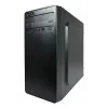 Tietokonekotelo LC-Power LC-2017MB-ON Micro Tower musta
