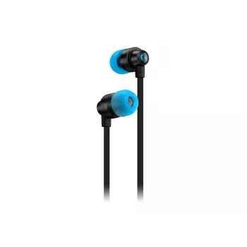 LOGITECH pelikuulokkeet G333 - stereo - 3,5 mm / USB Type-C - musta