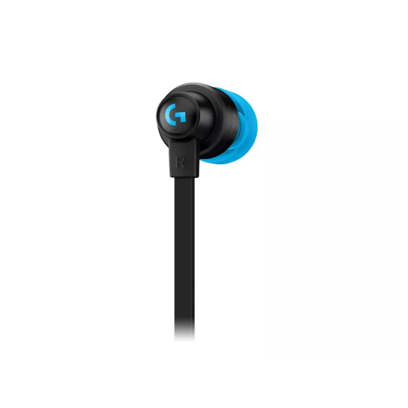 LOGITECH pelikuulokkeet G333 - stereo - 3,5 mm / USB Type-C - musta