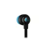 LOGITECH pelikuulokkeet G333 - stereo - 3,5 mm / USB Type-C - musta